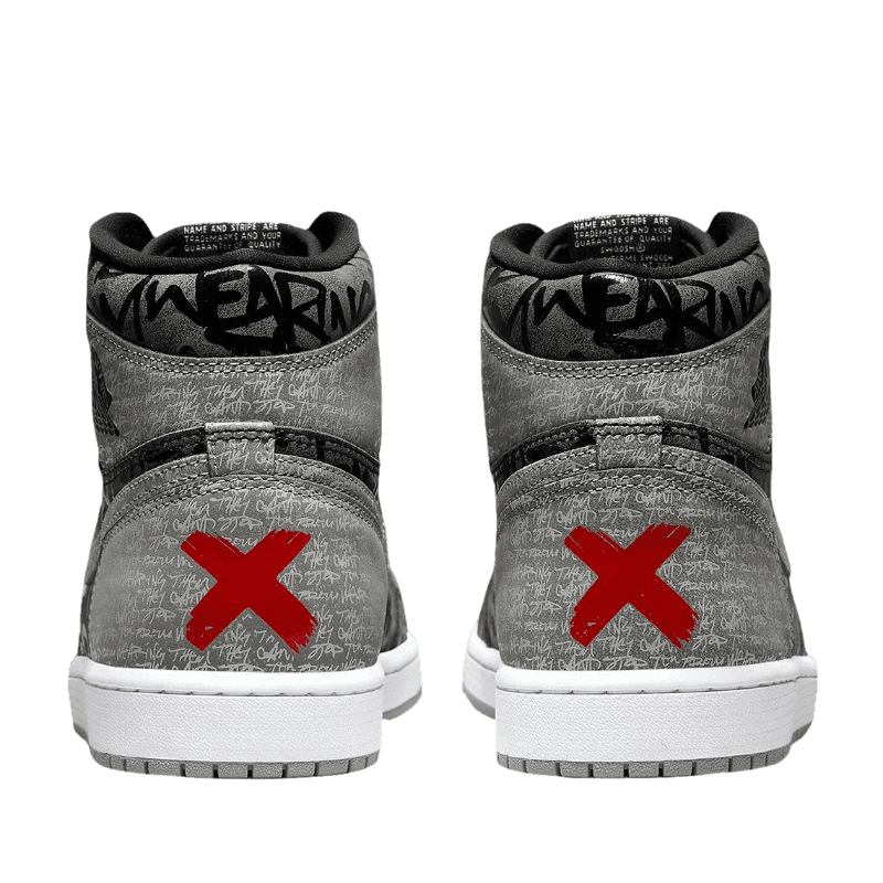 Air Jordan 1 High Rebellionaire - MOLINS COMPANY