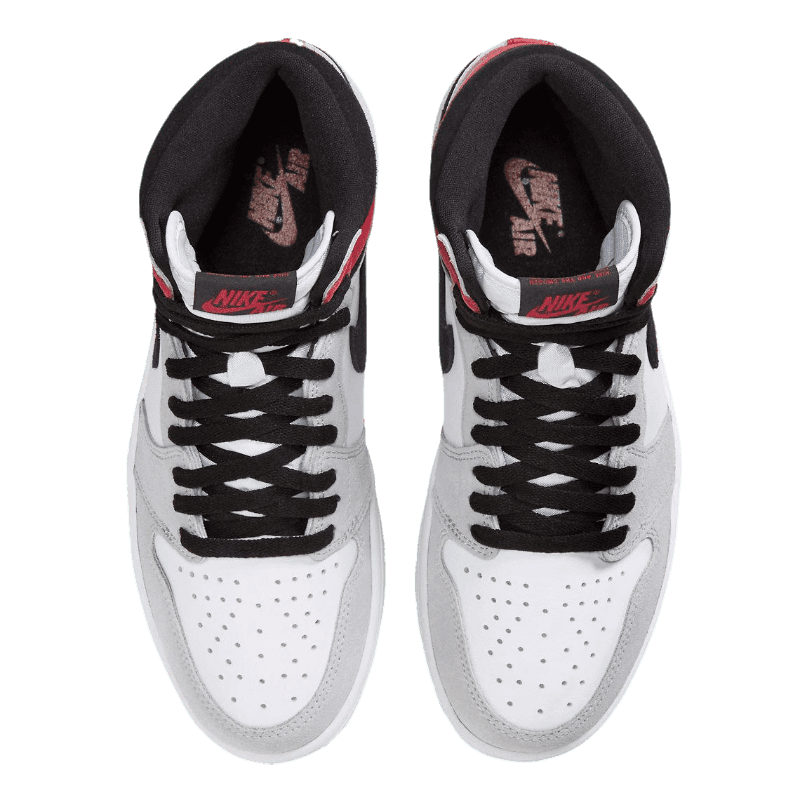 Air Jordan 1 High Smoke Grey - MOLINS COMPANY