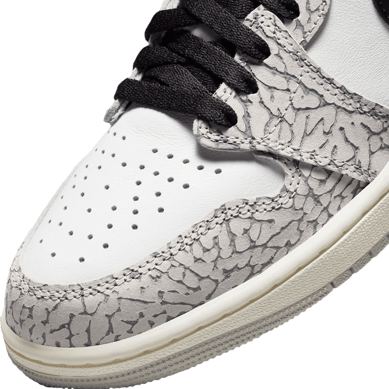 Air Jordan 1 High White Cement - MOLINS COMPANY