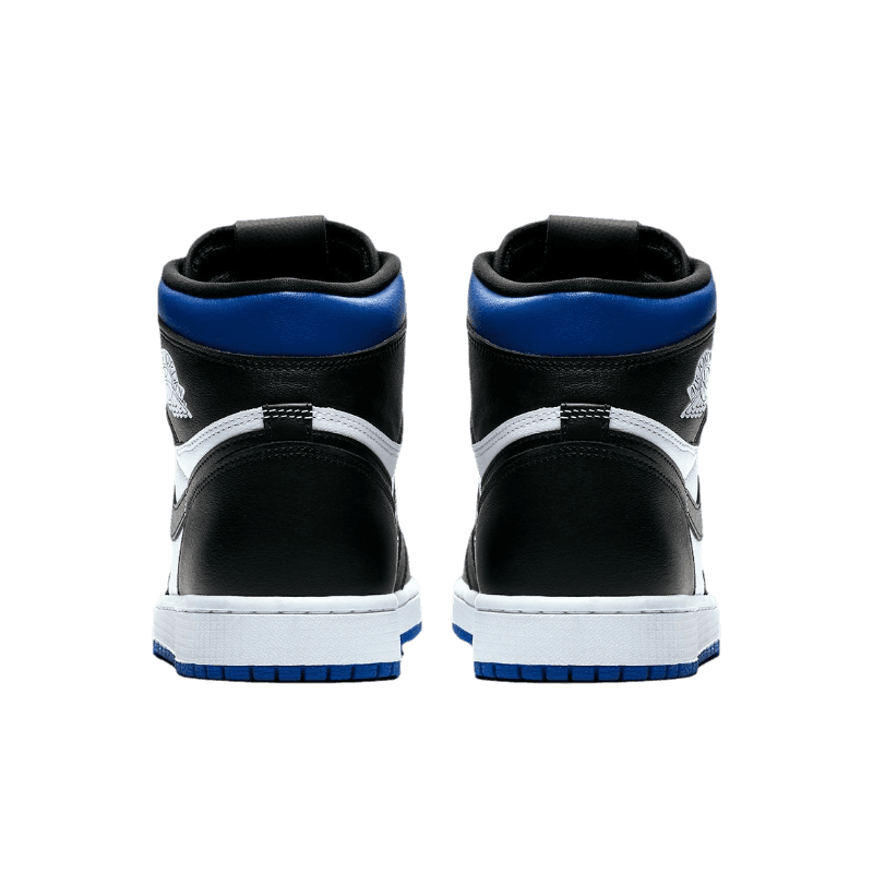 Air Jordan 1 High White Royal Toe - MOLINS COMPANY