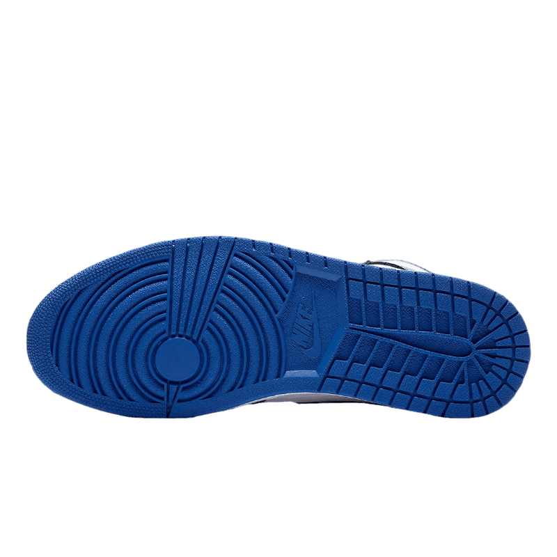 Air Jordan 1 High White Royal Toe - MOLINS COMPANY
