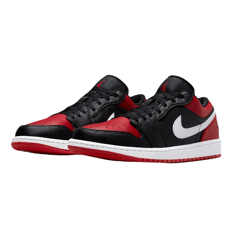 Air Jordan 1 Low Alternate Bred Toe - MOLINS COMPANY