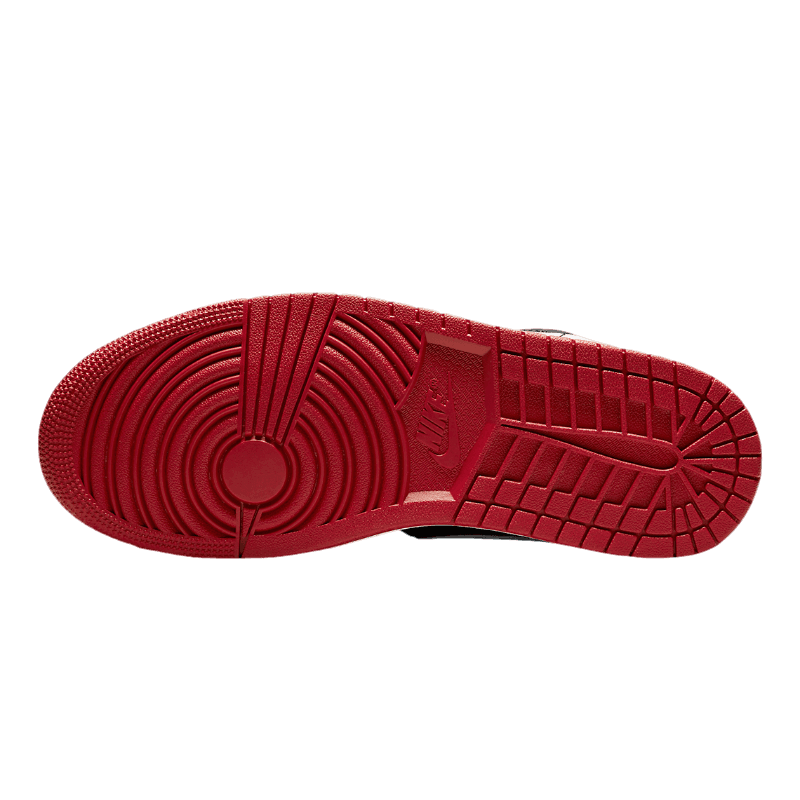 Air Jordan 1 Low Alternate Bred Toe - MOLINS COMPANY