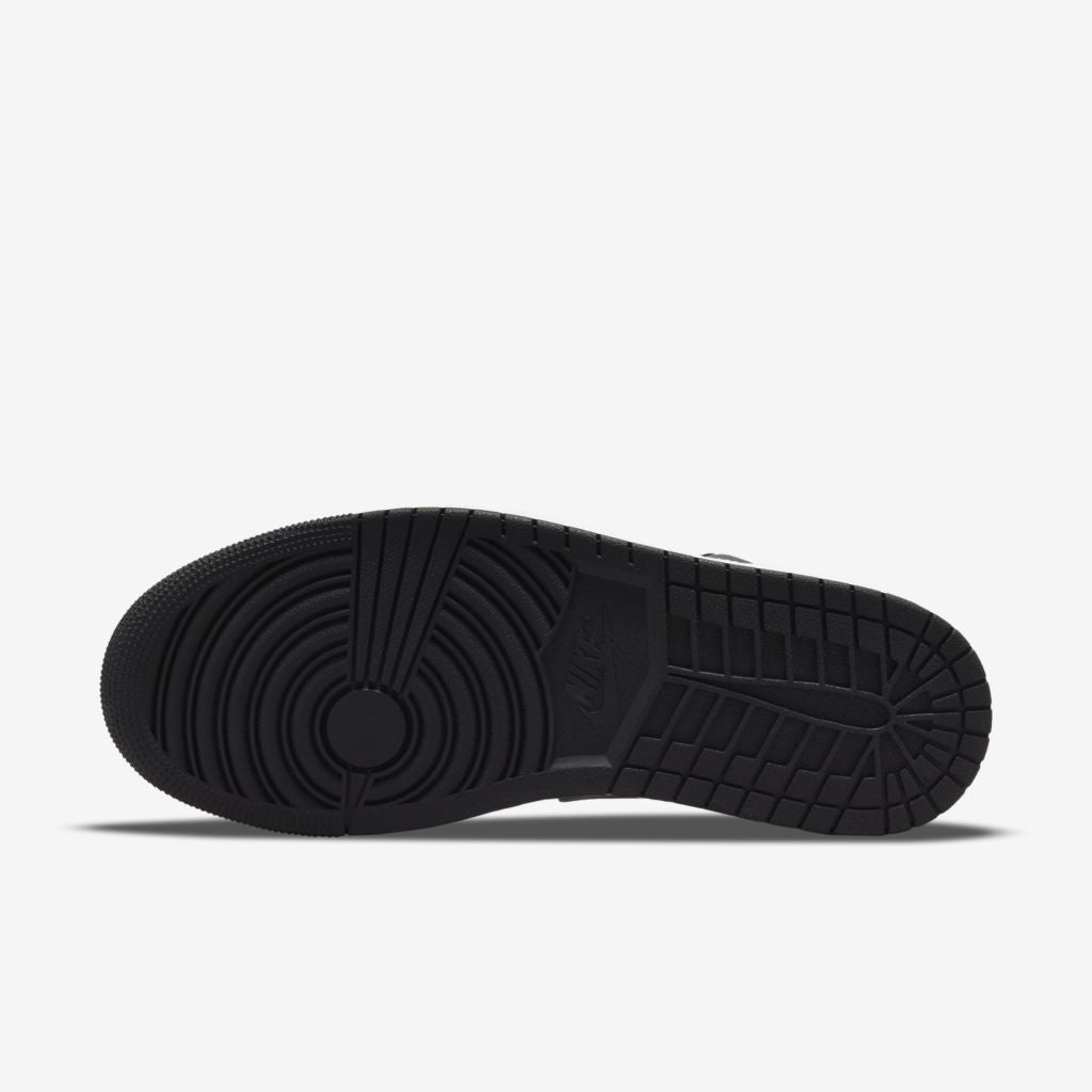 Air Jordan 1 Low Black Medium Grey - MOLINS COMPANY