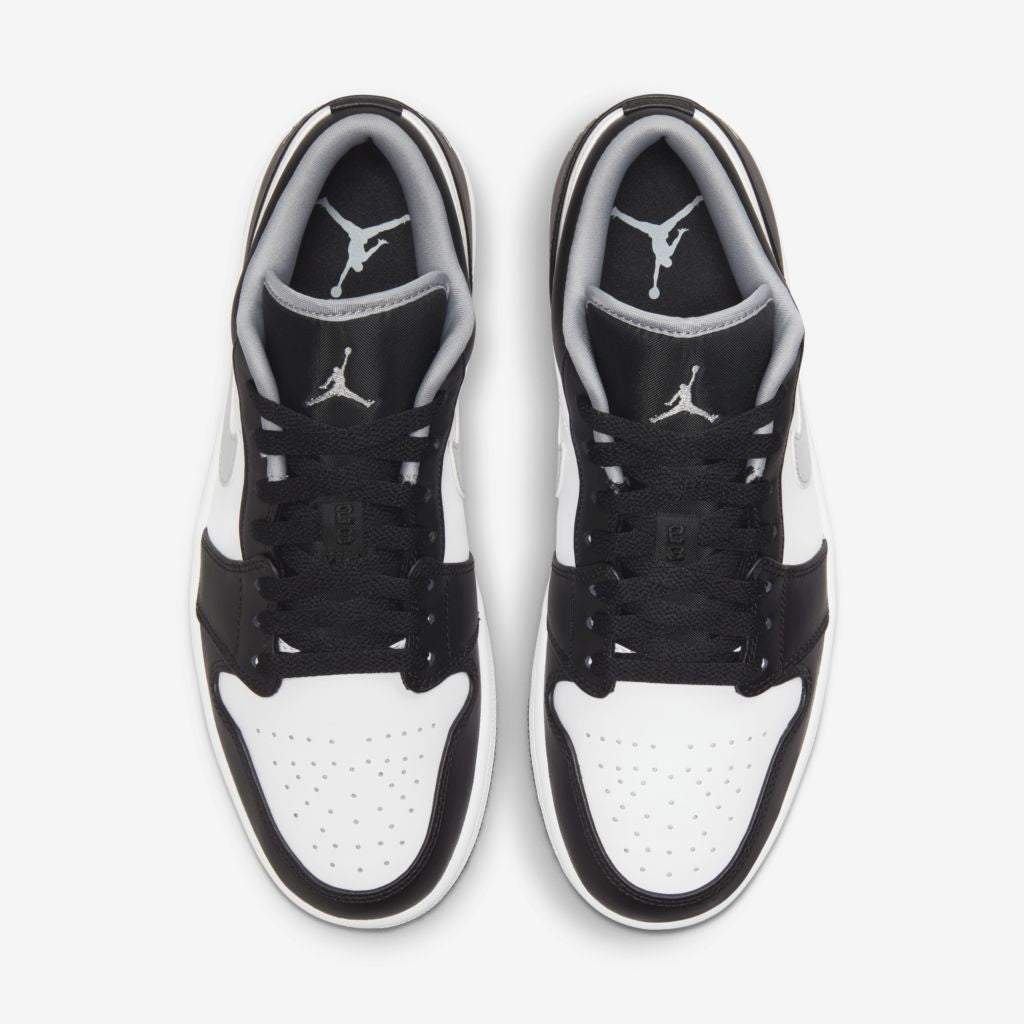 Air Jordan 1 Low Black Medium Grey - MOLINS COMPANY