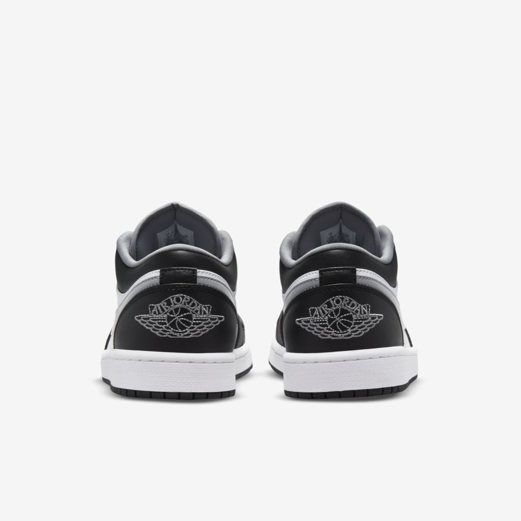 Air Jordan 1 Low Black Medium Grey - MOLINS COMPANY
