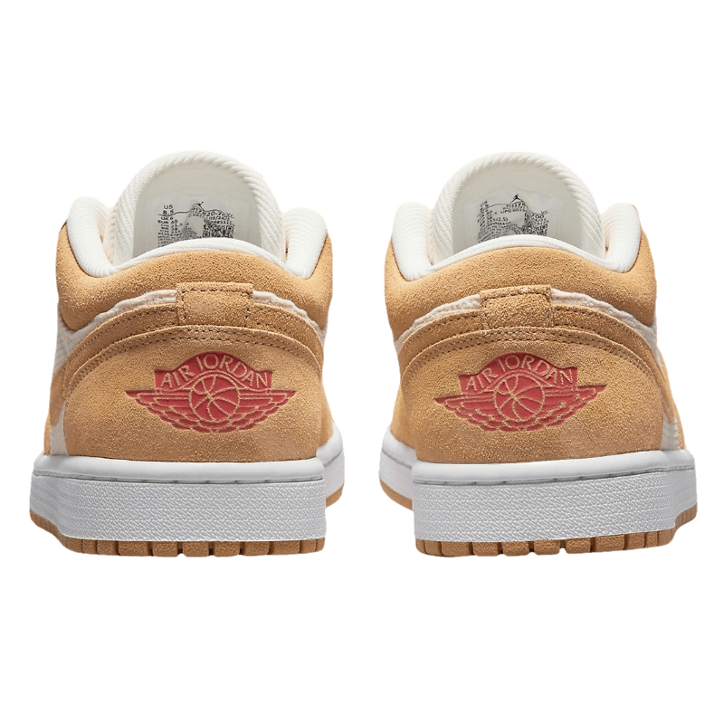 Air Jordan 1 Low Corduroy Suede - MOLINS COMPANY