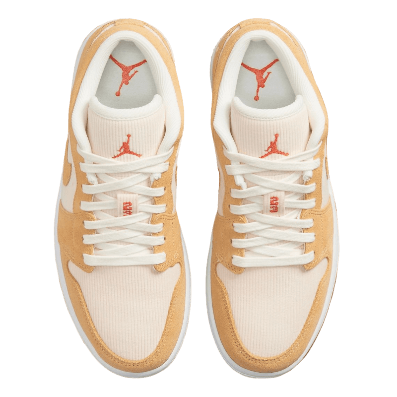 Air Jordan 1 Low Corduroy Suede - MOLINS COMPANY