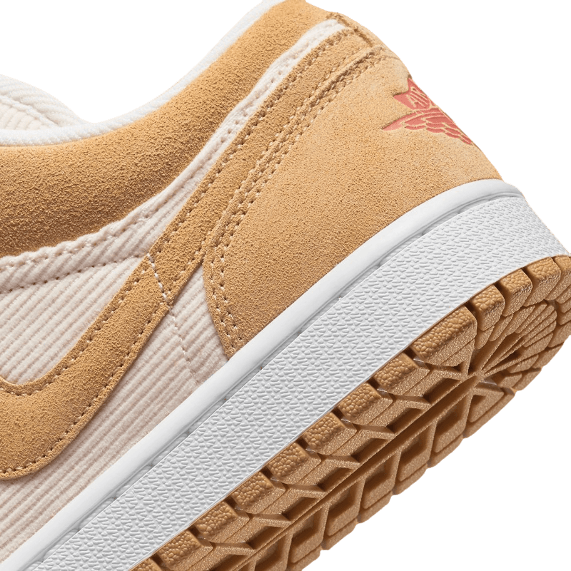 Air Jordan 1 Low Corduroy Suede - MOLINS COMPANY