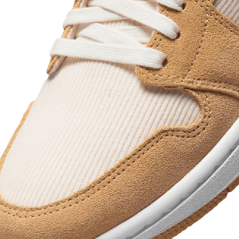Air Jordan 1 Low Corduroy Suede - MOLINS COMPANY