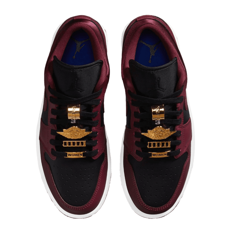 Air Jordan 1 Low Dark Beetroot - MOLINS COMPANY