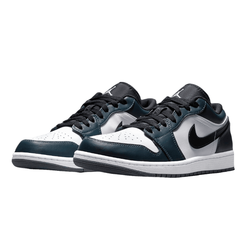 Air Jordan 1 Low Dark Teal - MOLINS COMPANY