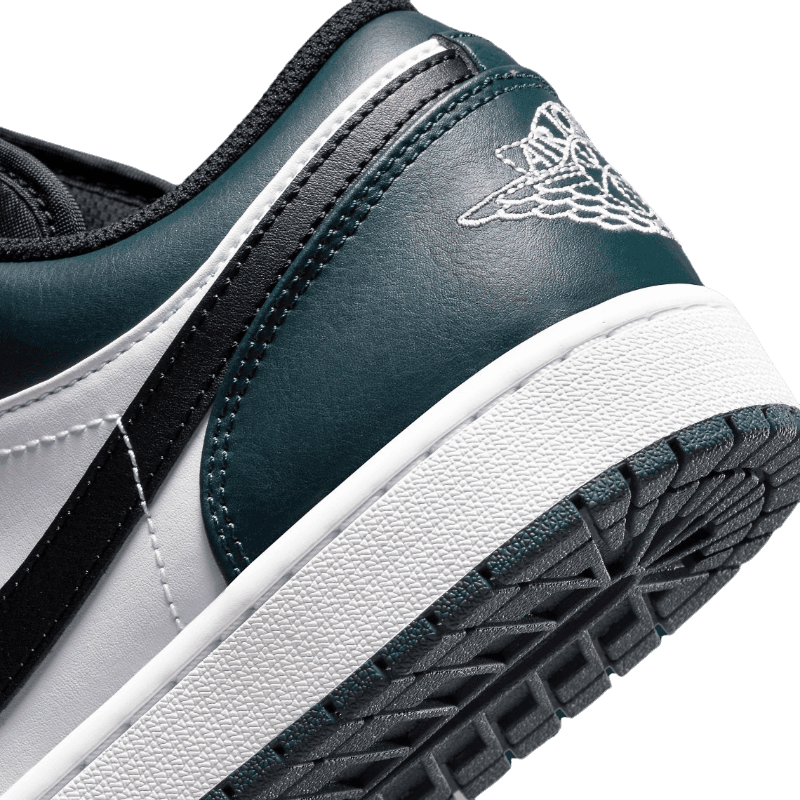 Air Jordan 1 Low Dark Teal - MOLINS COMPANY