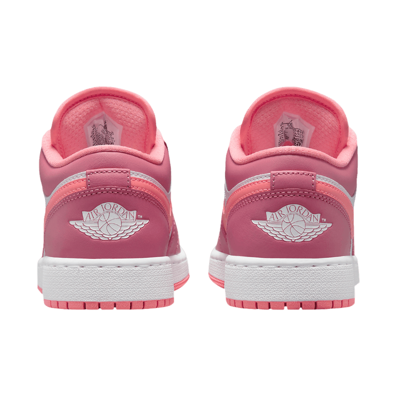 Air Jordan 1 Low Desert Berry - MOLINS COMPANY