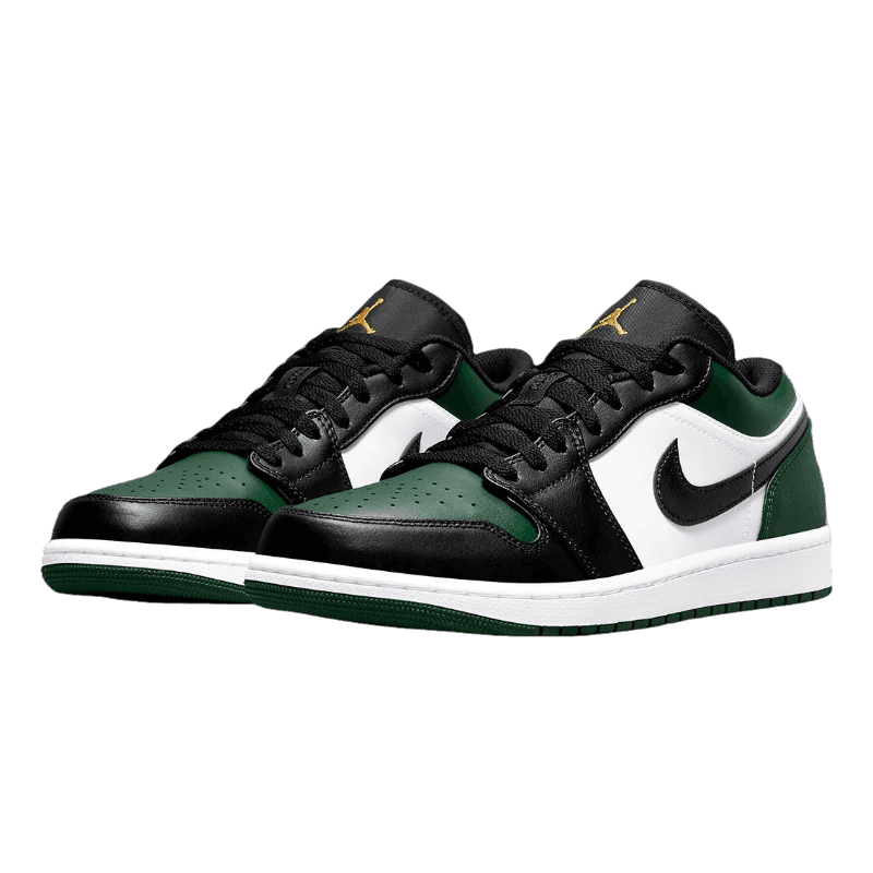 Air Jordan 1 Low Green Toe - MOLINS COMPANY