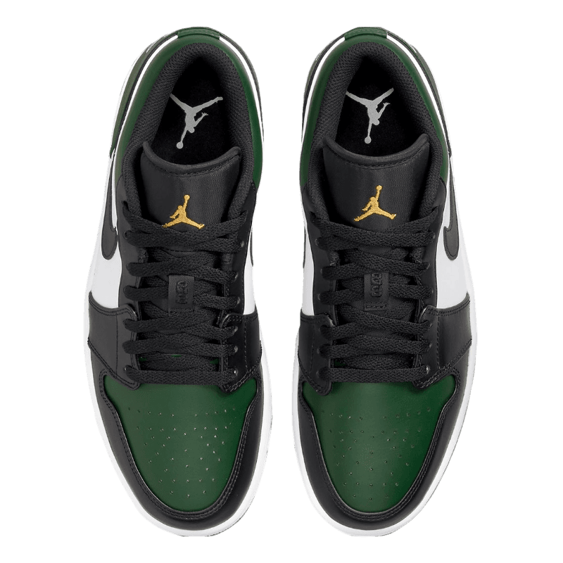 Air Jordan 1 Low Green Toe - MOLINS COMPANY