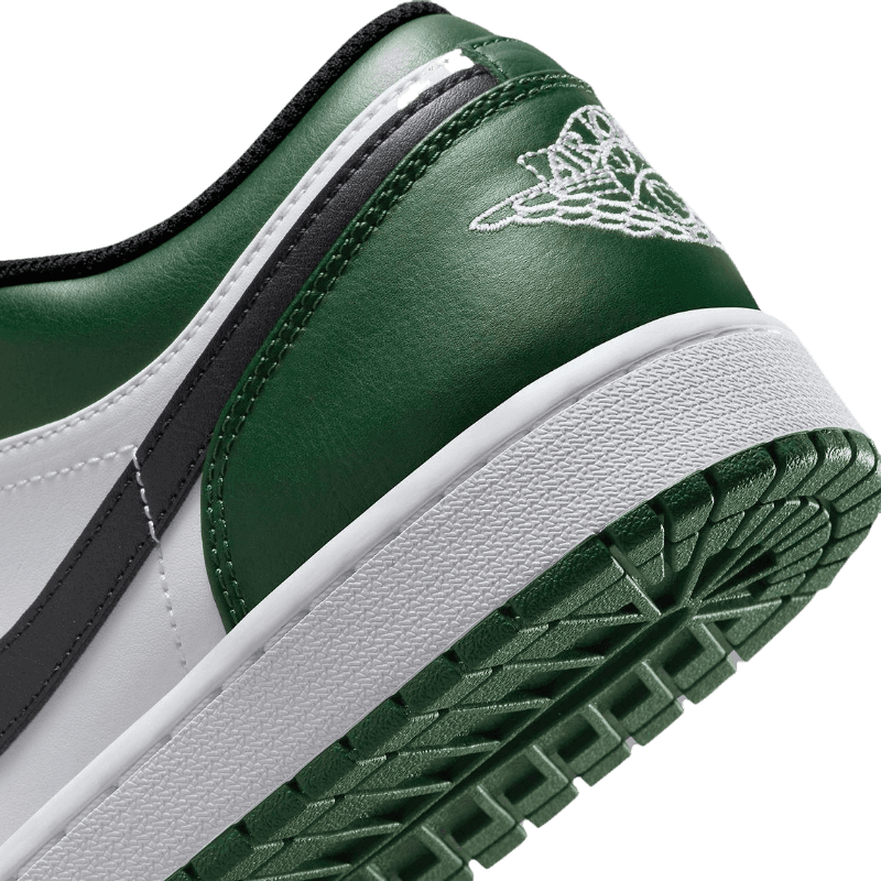 Air Jordan 1 Low Green Toe - MOLINS COMPANY