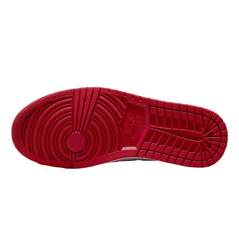 Air Jordan 1 Low White Gym Red - MOLINS COMPANY