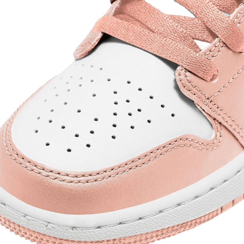 Air Jordan 1 Low Light Arctic Pink - MOLINS COMPANY