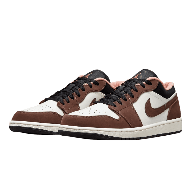 Air Jordan 1 Low Mocha - MOLINS COMPANY