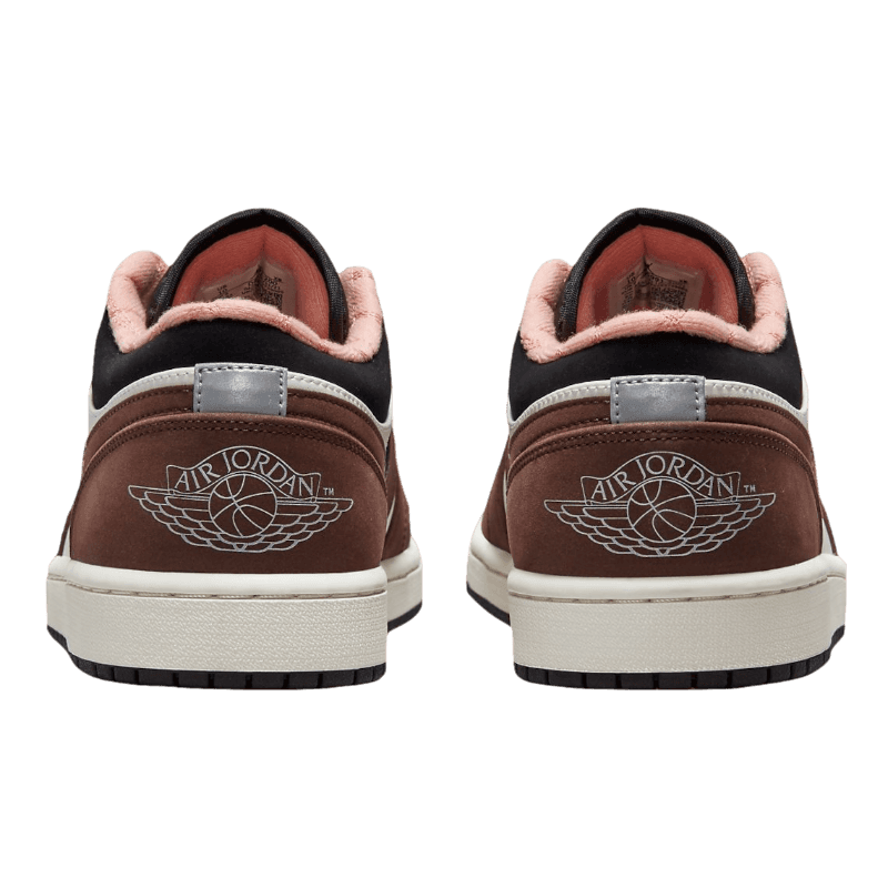 Air Jordan 1 Low Mocha - MOLINS COMPANY