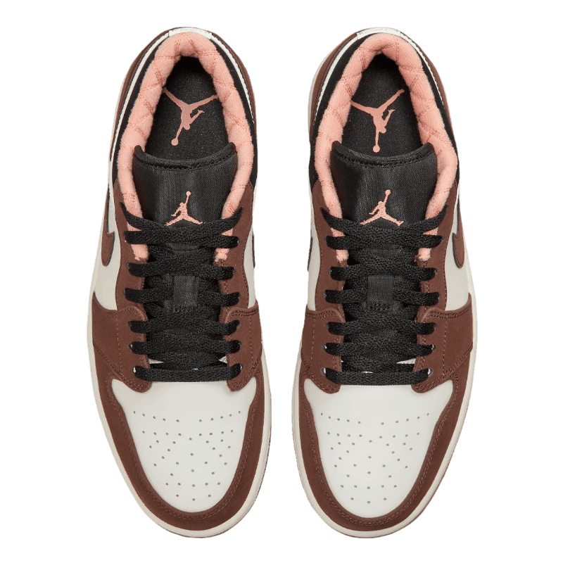 Air Jordan 1 Low Mocha - MOLINS COMPANY