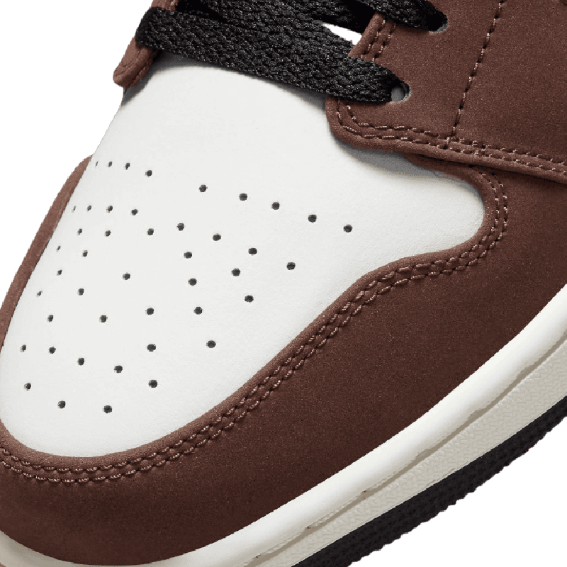 Air Jordan 1 Low Mocha - MOLINS COMPANY