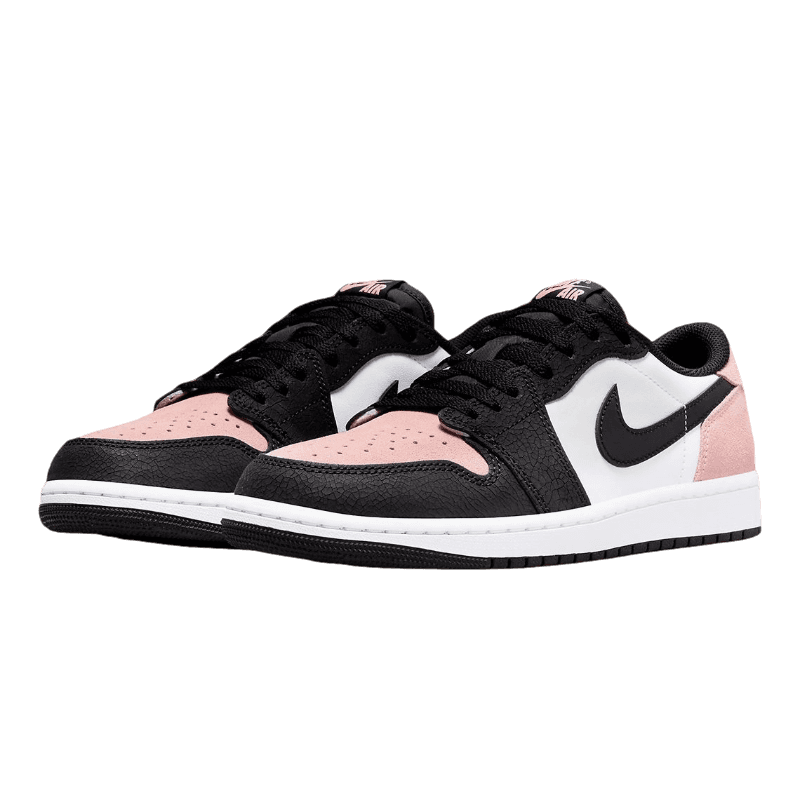 Air Jordan 1 Low OG Bleached Coral - MOLINS COMPANY