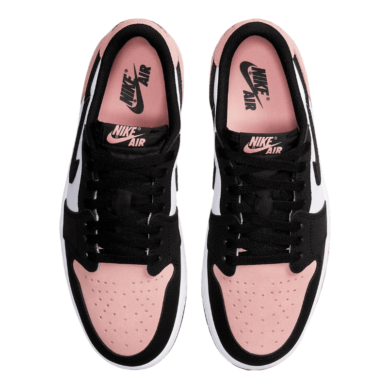 Air Jordan 1 Low OG Bleached Coral - MOLINS COMPANY