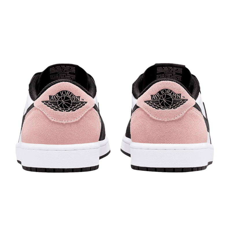 Air Jordan 1 Low OG Bleached Coral - MOLINS COMPANY