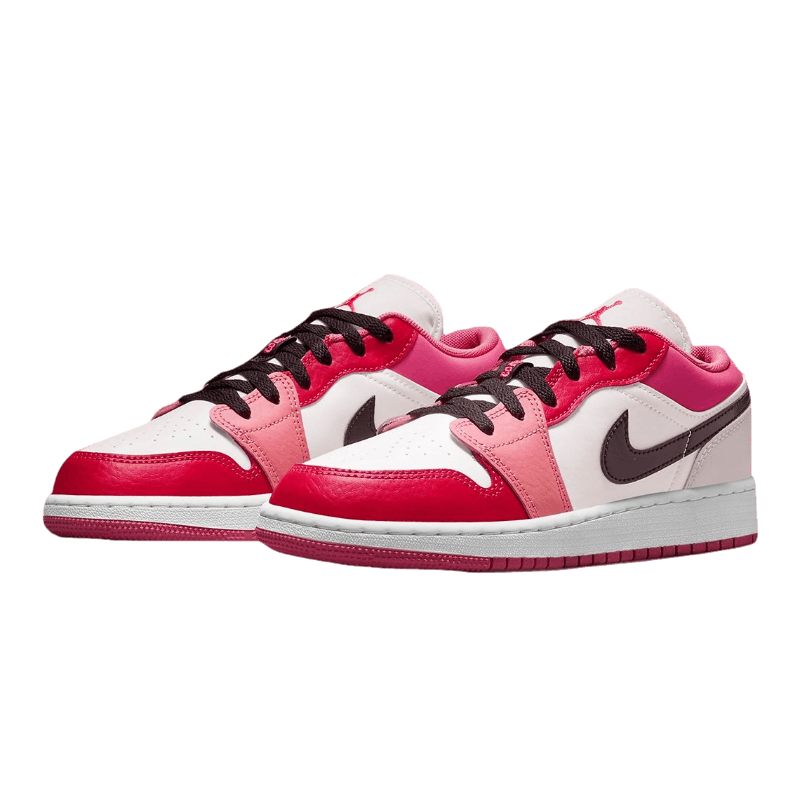 Air Jordan 1 Low Pink Red - MOLINS COMPANY