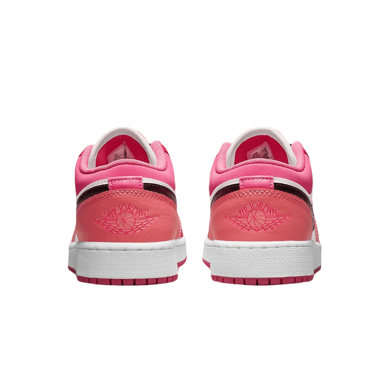 Air Jordan 1 Low Pink Red - MOLINS COMPANY