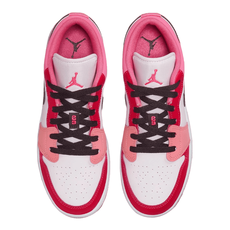 Air Jordan 1 Low Pink Red - MOLINS COMPANY
