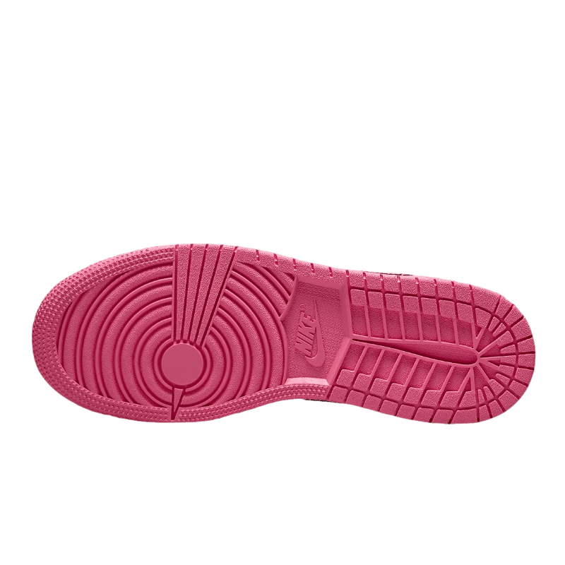 Air Jordan 1 Low Pink Red - MOLINS COMPANY