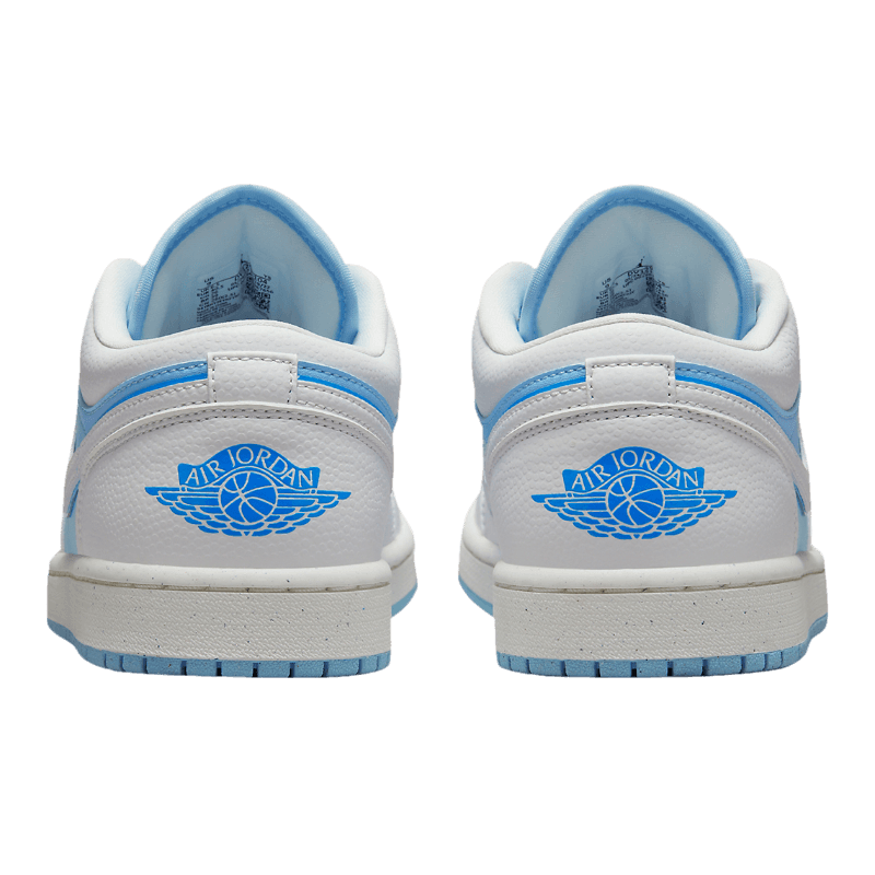 Air Jordan 1 Low Reverse Ice Blue - MOLINS COMPANY