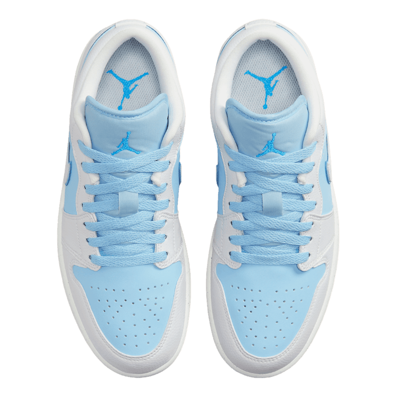 Air Jordan 1 Low Reverse Ice Blue - MOLINS COMPANY