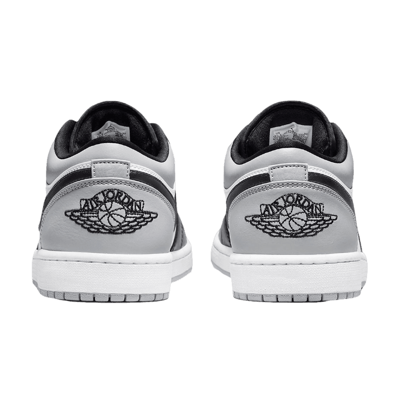 Air Jordan 1 Low Smoke Grey Toe - MOLINS COMPANY