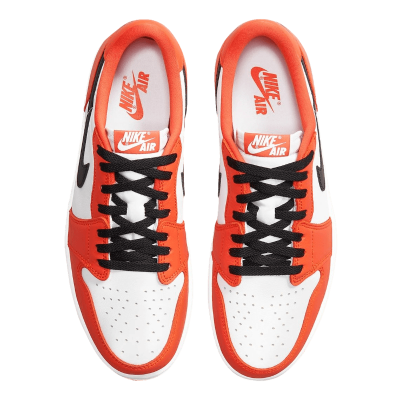 Air Jordan 1 Low Starfish - MOLINS COMPANY