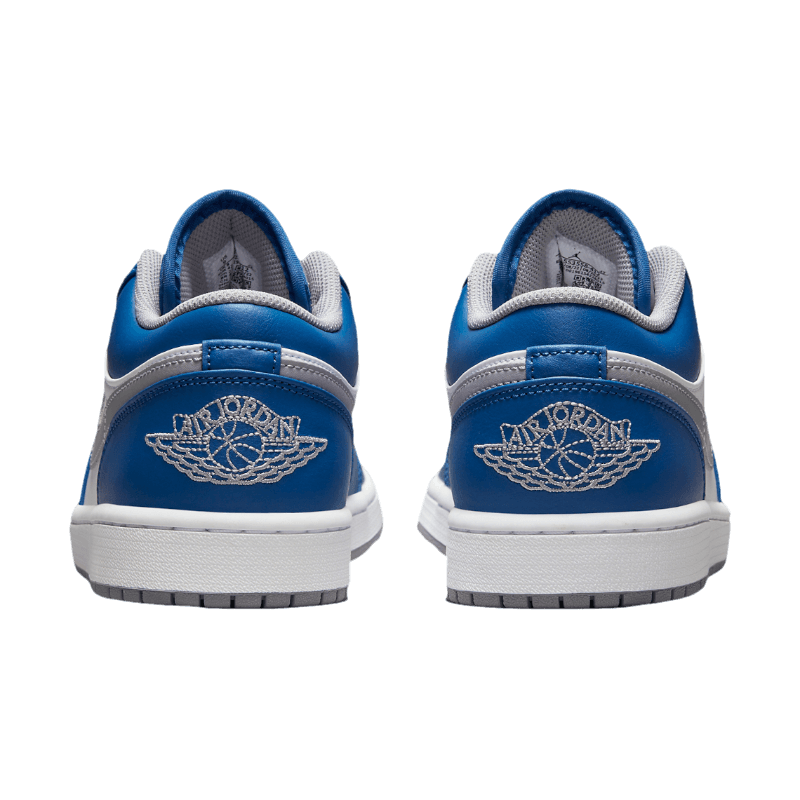 Air Jordan 1 Low True Blue - MOLINS COMPANY