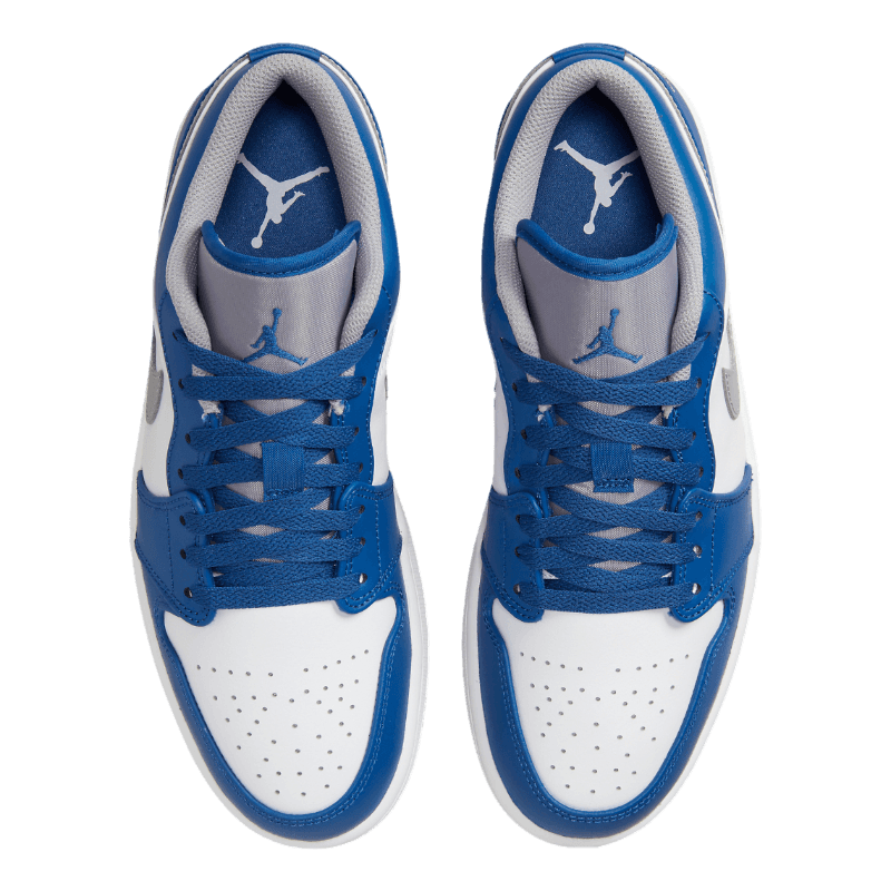 Air Jordan 1 Low True Blue - MOLINS COMPANY