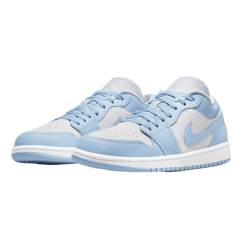 Air Jordan 1 Low University Blue - MOLINS COMPANY