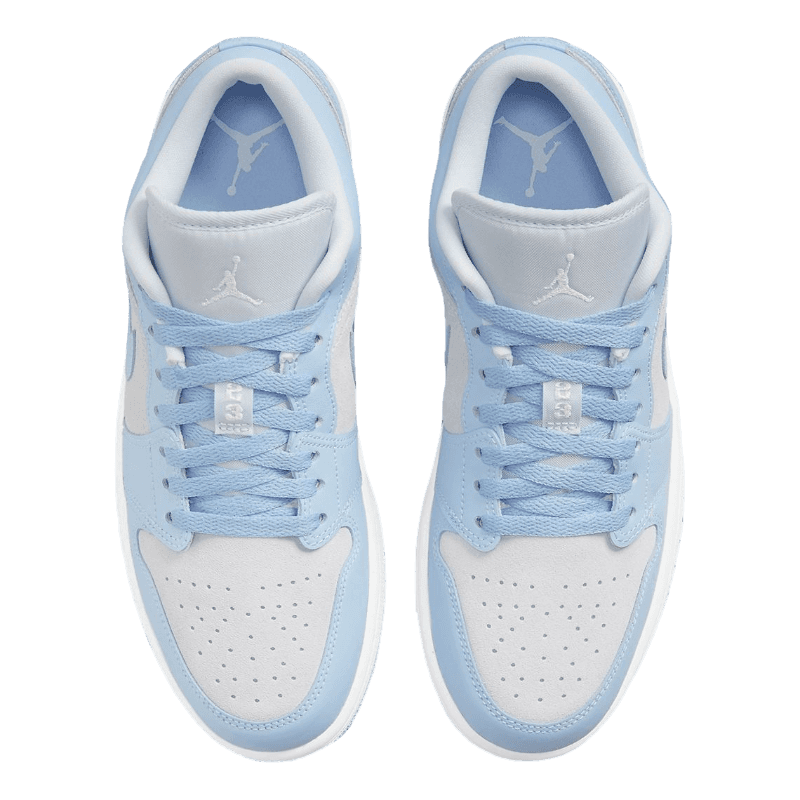 Air Jordan 1 Low University Blue - MOLINS COMPANY