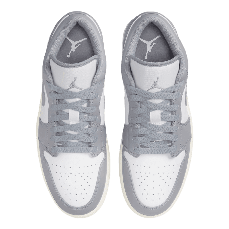 Air Jordan 1 Low Vintage Grey - MOLINS COMPANY
