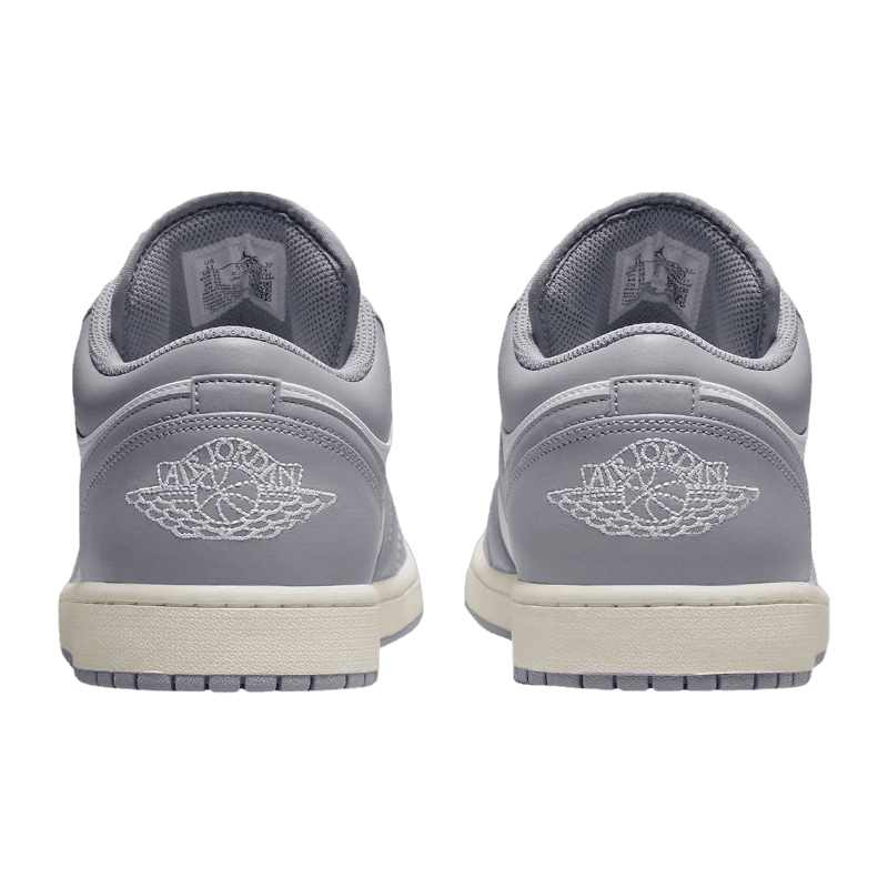 Air Jordan 1 Low Vintage Grey - MOLINS COMPANY