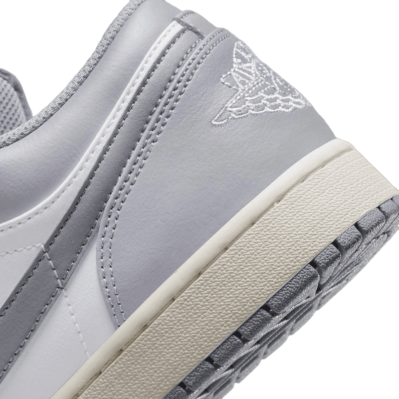 Air Jordan 1 Low Vintage Grey - MOLINS COMPANY