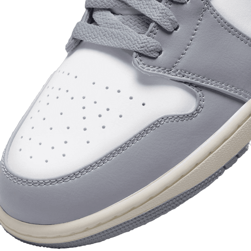 Air Jordan 1 Low Vintage Grey - MOLINS COMPANY