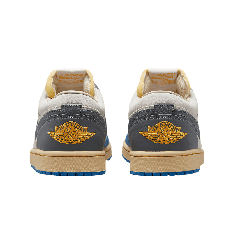 Air Jordan 1 Low Vintage UNC Grey - MOLINS COMPANY