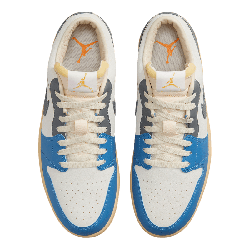 Air Jordan 1 Low Vintage UNC Grey - MOLINS COMPANY