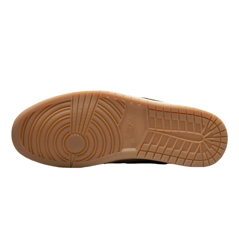 Air Jordan 1 Low Voodoo Flax and Oil Green - MOLINS COMPANY