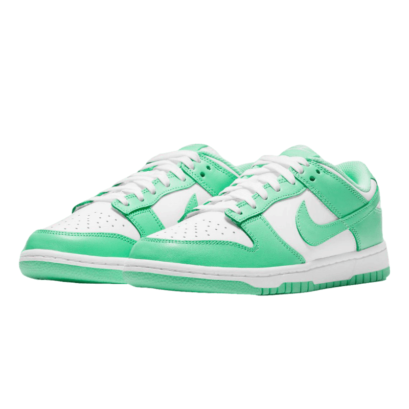 Dunk Low Green Glow - MOLINS COMPANY